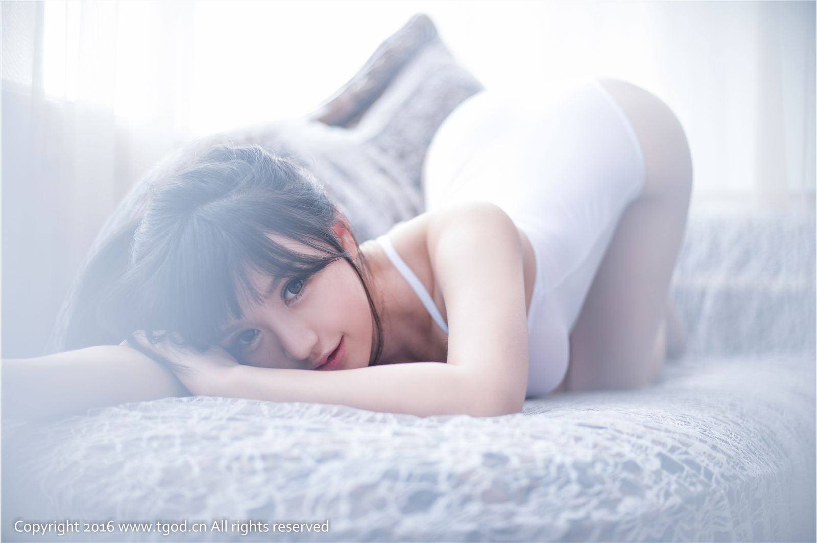 [TGOD推女神]2016.01.27 蠢蠢欲动 苏糯米Mi